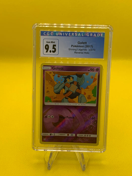 Graded Golett