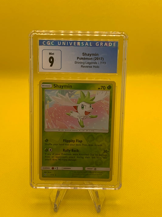 Graded Shaymin